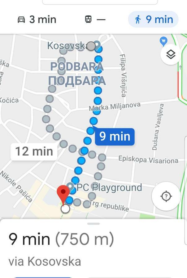 Uki-Modern Apartment With Parking Νόβι Σαντ Εξωτερικό φωτογραφία