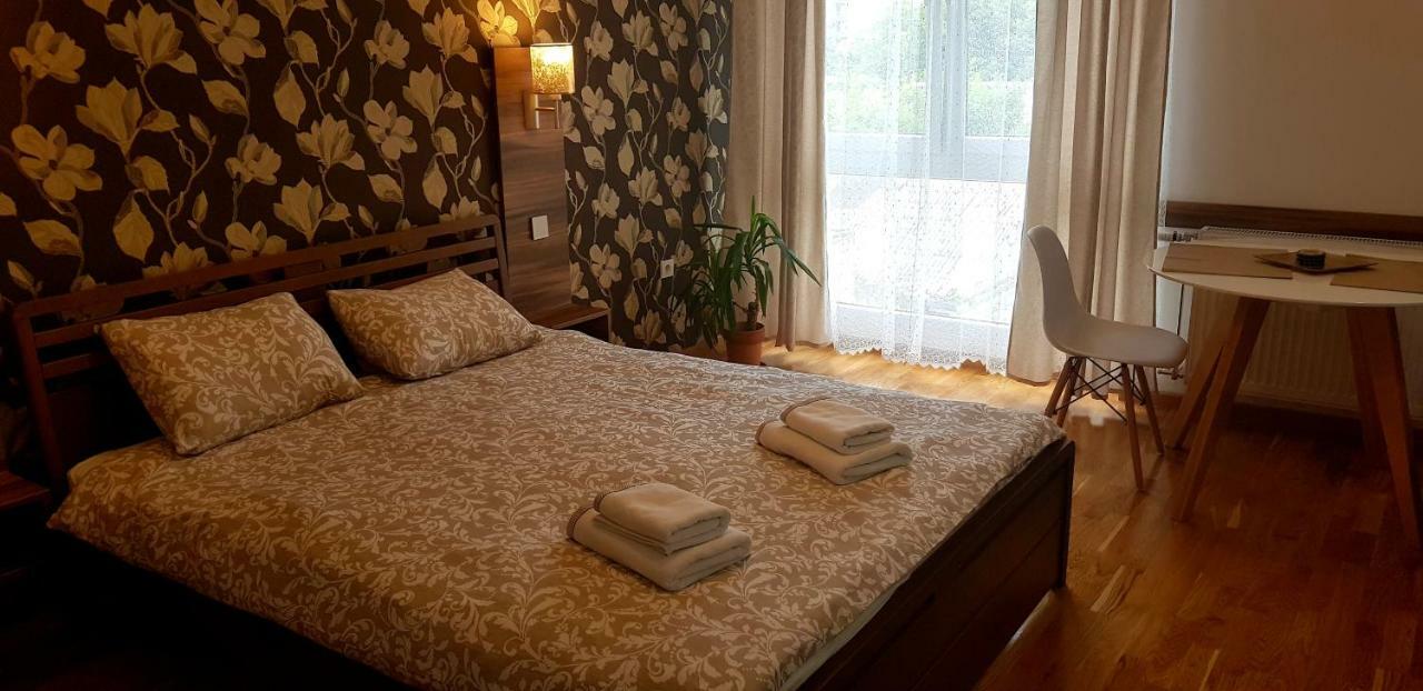 Uki-Modern Apartment With Parking Νόβι Σαντ Εξωτερικό φωτογραφία